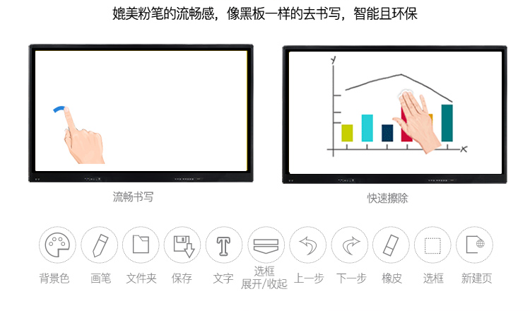 高效賦能|華邦瀛教學一體機點亮課堂教學